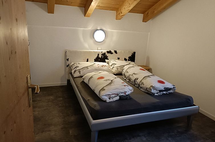 Appartement Bauernhof Cathomas, Brigels, (Breil/Brigels).