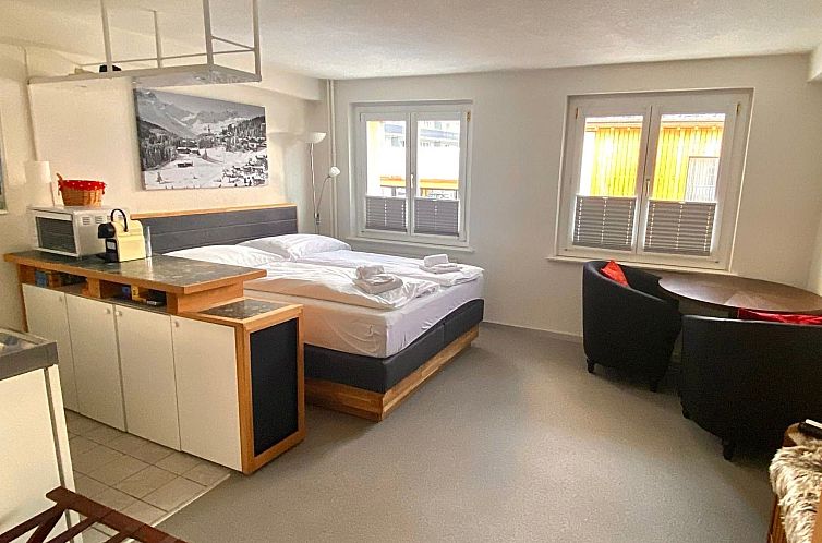 Unterkunft 1821111 - Appartement Graubünden - Appartement Studio Arosa von Swisspartments