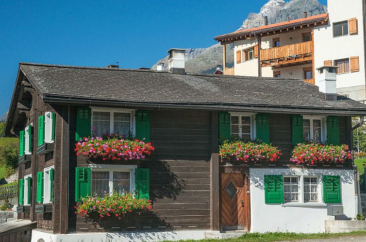 Unterkunft 18211110 - Appartement Graubünden - Appartement Casa Laghet, Brigels, (Breil/Brigels).