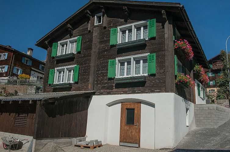 Appartement Casa Laghet, Brigels, (Breil/Brigels).