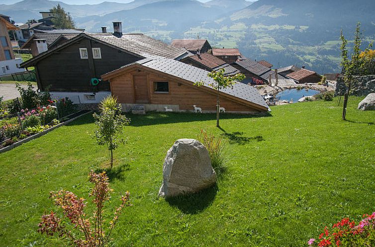 Appartement Casa Laghet, Brigels, (Breil/Brigels).