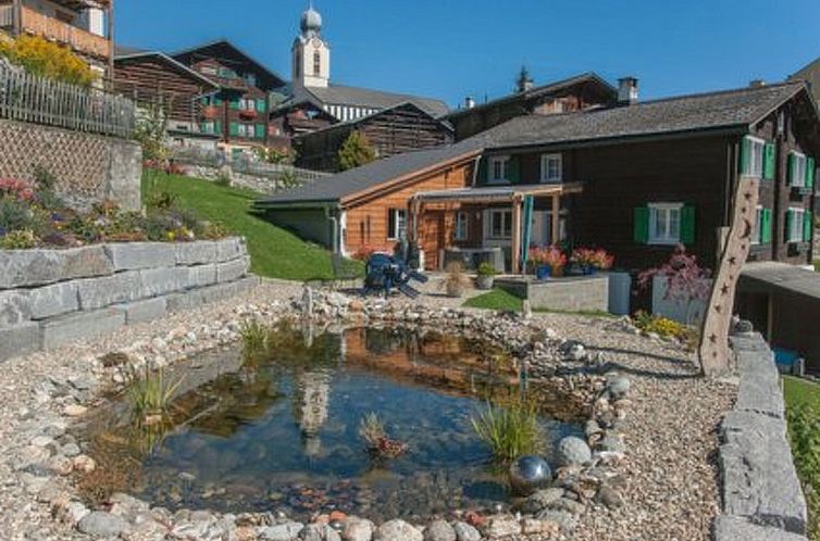 Appartement Casa Laghet, Brigels, (Breil/Brigels).