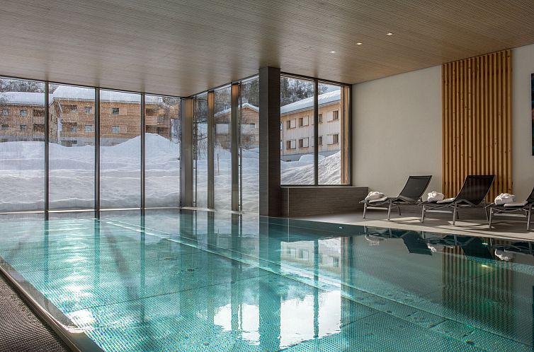 Appartement Pradas Resort Brigels, (Breil/Brigels).