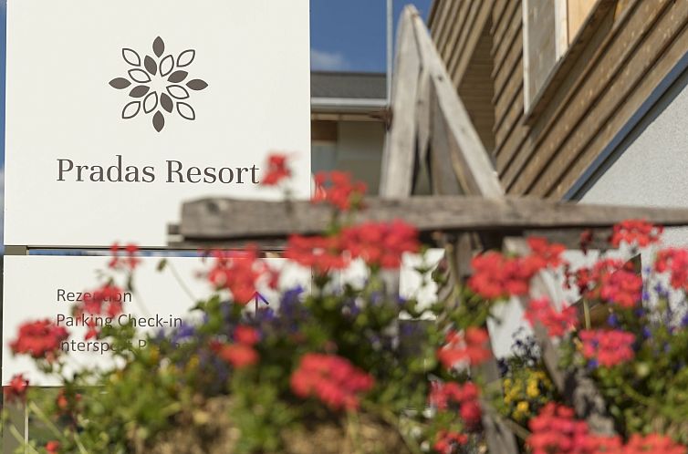 Appartement Pradas Resort Brigels, (Breil/Brigels).