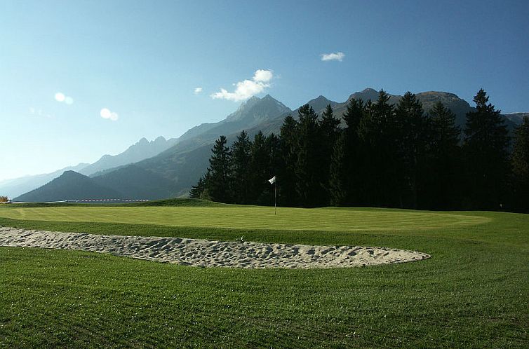 Appartement Pradas Resort Brigels, (Breil/Brigels).