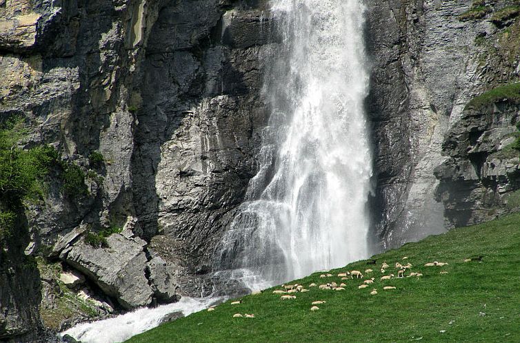 Appartement Pradas Resort Brigels, (Breil/Brigels).