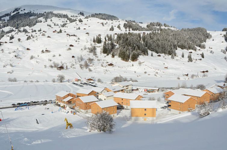 Appartement Pradas Resort Brigels, (Breil/Brigels).