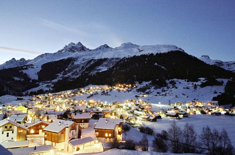 Appartement Pradas Resort Brigels, (Breil/Brigels).