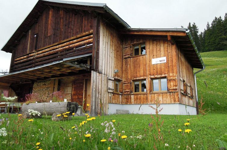 Appartement Maiensäss La Casa Cathomen, Brigels, (Breil/Bri