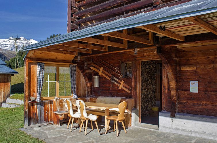 Appartement Maiensäss La Casa Cathomen, Brigels, (Breil/Bri