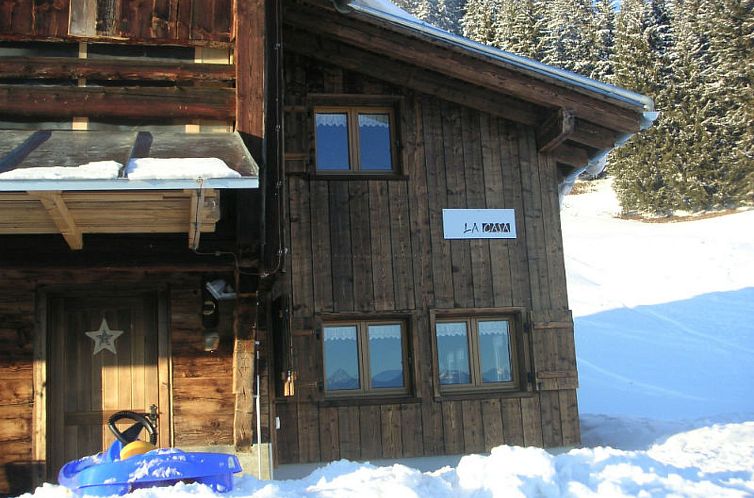 Appartement Maiensäss La Casa Cathomen, Brigels, (Breil/Bri