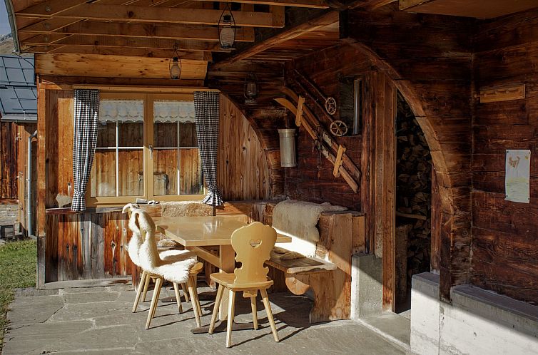 Appartement Maiensäss La Casa Cathomen, Brigels, (Breil/Bri
