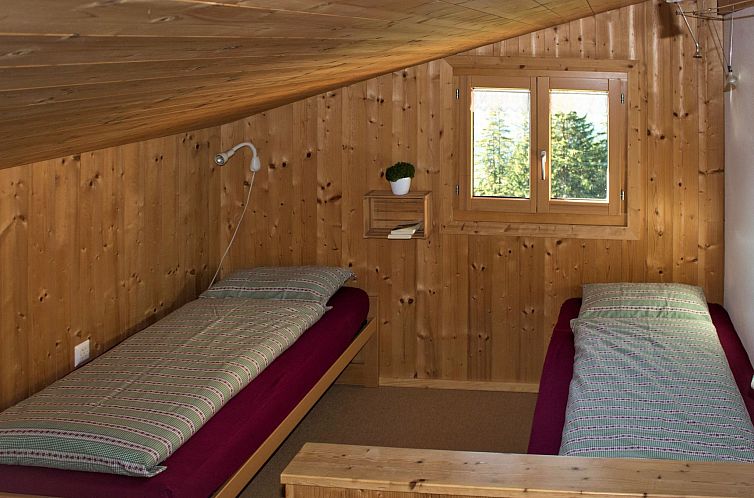 Appartement Maiensäss La Casa Cathomen, Brigels, (Breil/Bri