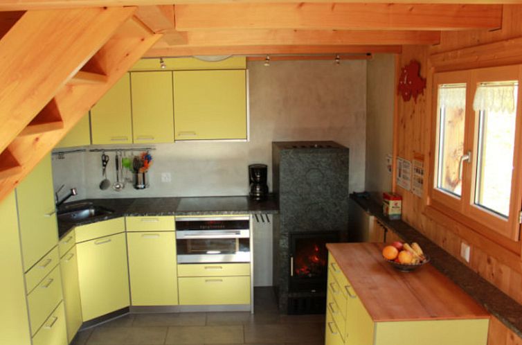 Appartement Maiensäss La Casa Cathomen, Brigels, (Breil/Bri