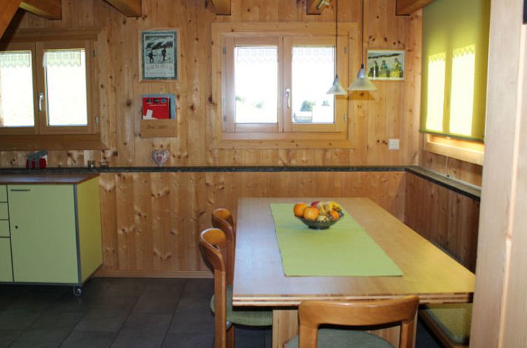 Appartement Maiensäss La Casa Cathomen, Brigels, (Breil/Bri