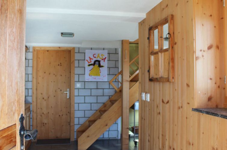 Appartement Maiensäss La Casa Cathomen, Brigels, (Breil/Bri