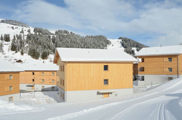 Appartement Pradas Resort Brigels, (Breil/Brigels).