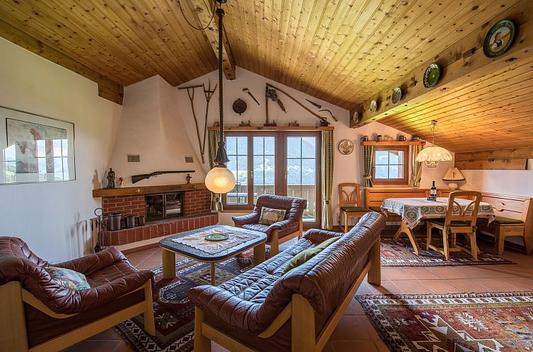 Appartement Casa Panorama Lutz, Brigels, (Breil/Brigels).