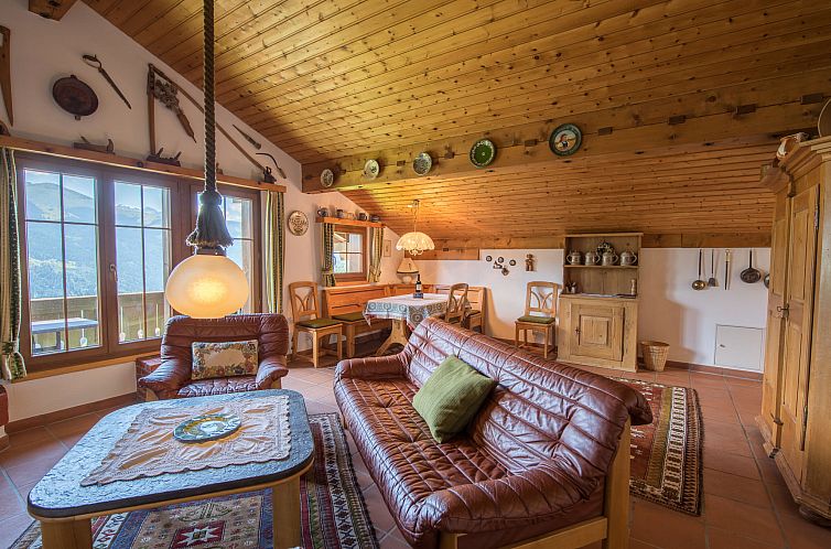 Appartement Casa Panorama Lutz, Brigels, (Breil/Brigels).