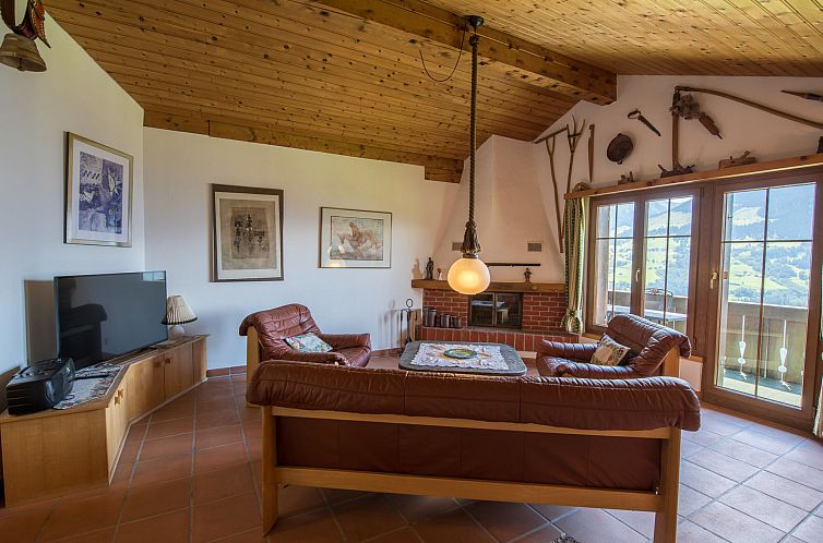 Appartement Casa Panorama Lutz, Brigels, (Breil/Brigels).