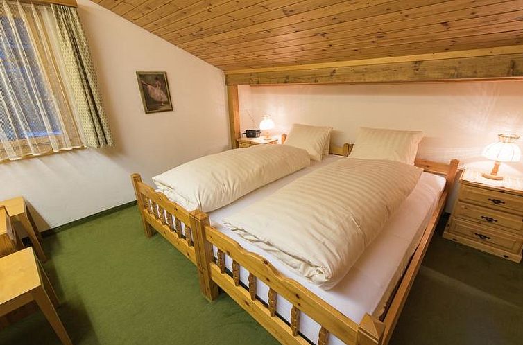 Appartement Casa Panorama Lutz, Brigels, (Breil/Brigels).