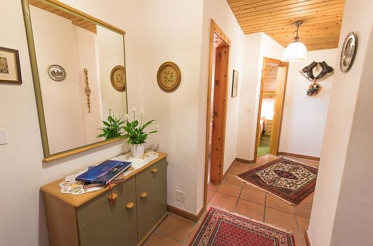 Appartement Casa Panorama Lutz, Brigels, (Breil/Brigels).