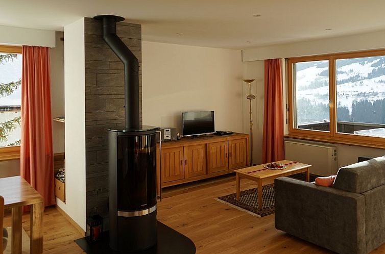 Appartement Casa Splendusa Caduff, Brigels, (Breil/Brigels).