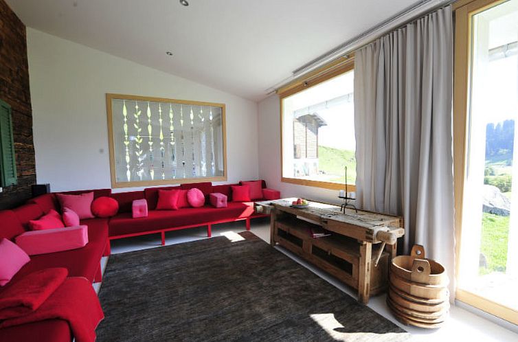 Vakantiehuis Casa Mulinera, Brigels, (Breil/Brigels).