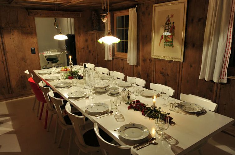 Vakantiehuis Casa Mulinera, Brigels, (Breil/Brigels).