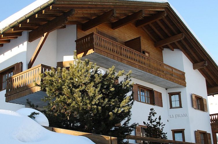 Unterkunft 18211117 - Appartement Graubünden - Appartement La Prada Seipel, Brigels, (Breil/Brigels).