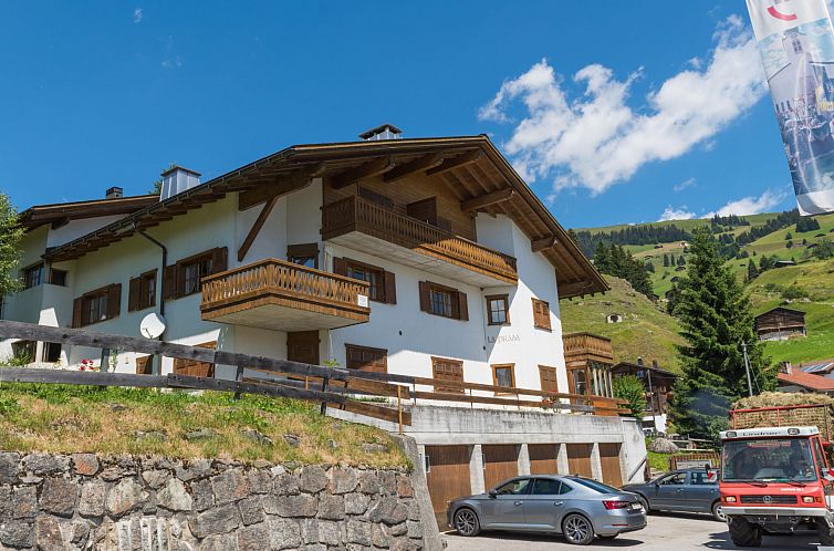 Appartement La Prada Seipel, Brigels, (Breil/Brigels).