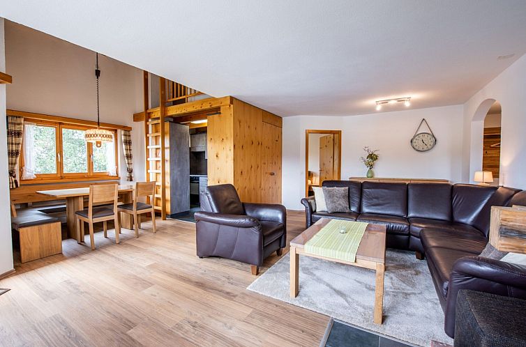 Appartement La Prada Seipel, Brigels, (Breil/Brigels).