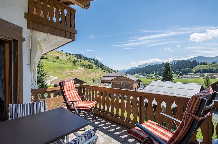Appartement La Prada Seipel, Brigels, (Breil/Brigels).