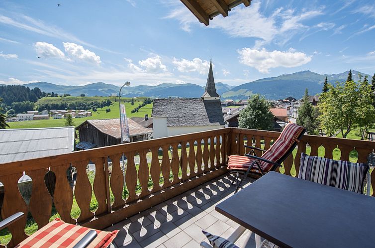 Appartement La Prada Seipel, Brigels, (Breil/Brigels).