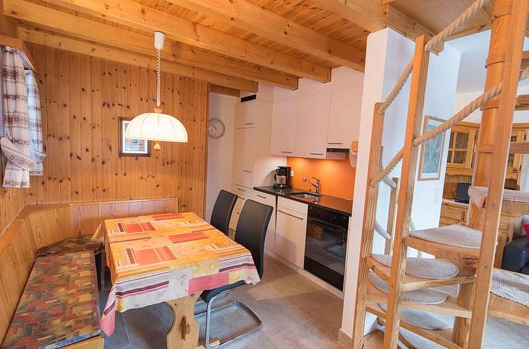 Appartement Casa Panorama Kuhn, Brigels, (Breil/Brigels).