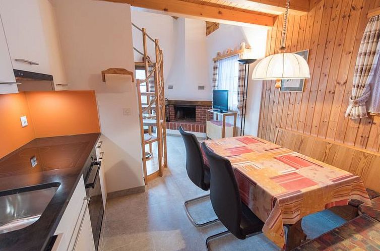 Appartement Casa Panorama Kuhn, Brigels, (Breil/Brigels).