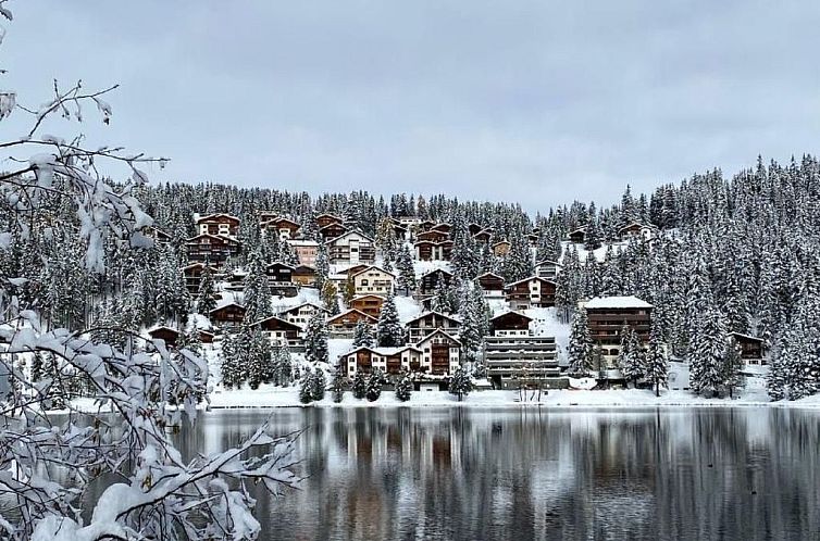 Appartement Studio Arosa von Swisspartments