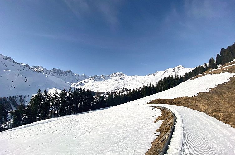 Appartement Studio Arosa von Swisspartments