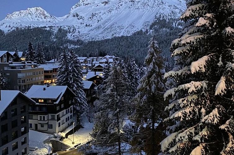 Appartement Studio Arosa von Swisspartments