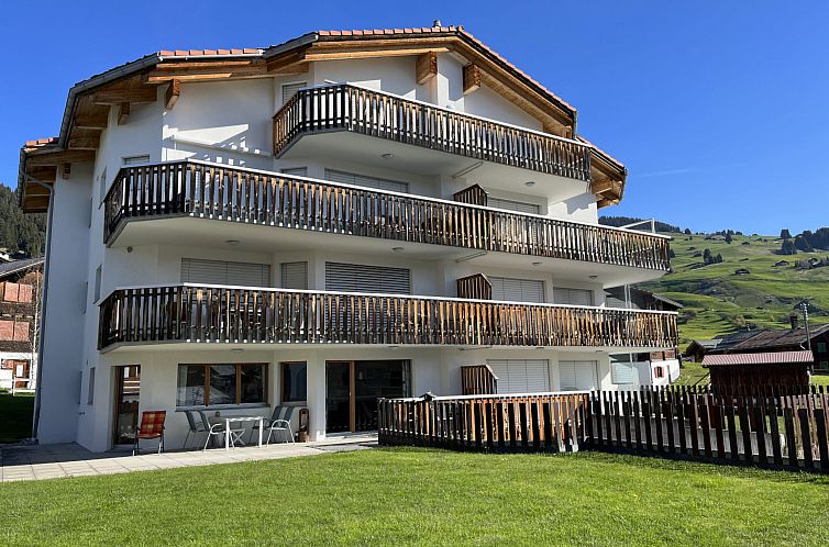 Appartement Casa Carola, Brigels, (Breil/Brigels).