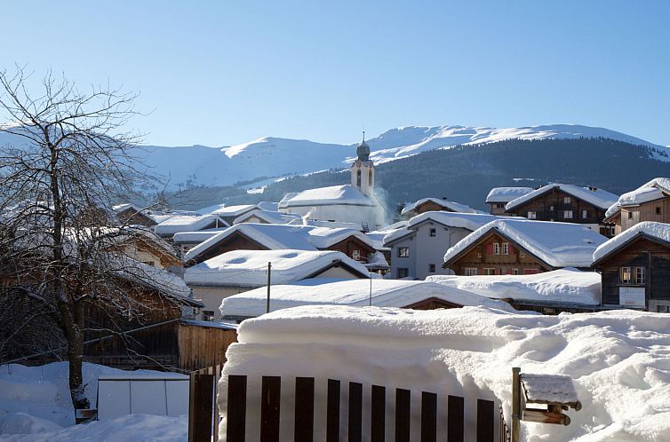 Appartement Casa Carola, Brigels, (Breil/Brigels).