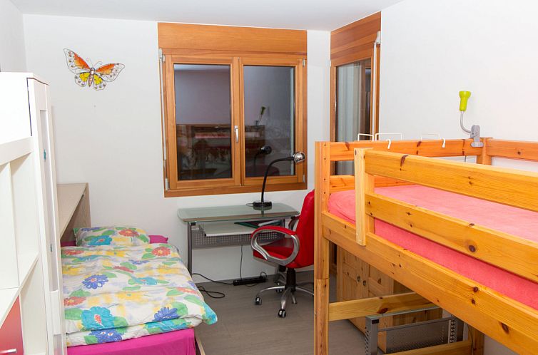 Appartement Casa Carola, Brigels, (Breil/Brigels).