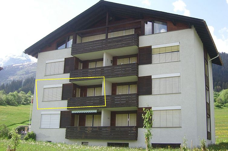Guest house 18211121 - Apartment Under Gräub / Grisons - Appartement Anita 4 Defuns, Brigels, (Breil/Brigels).