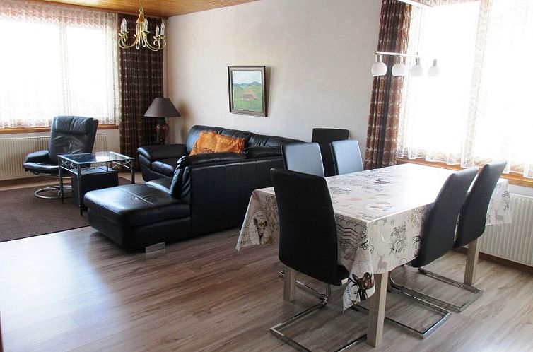 Appartement Anita 4 Defuns, Brigels, (Breil/Brigels).