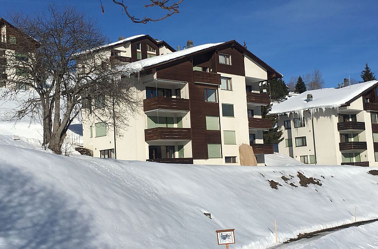 Guest house 18211122 - Apartment Under Gräub / Grisons - Appartement Casa Splendusa Richter, Brigels, (Breil/Brigels)
