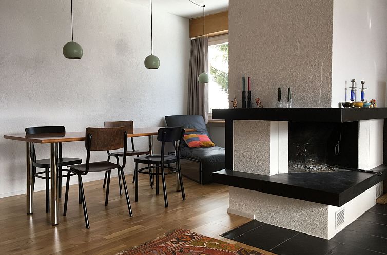 Appartement Casa Splendusa Richter, Brigels, (Breil/Brigels)