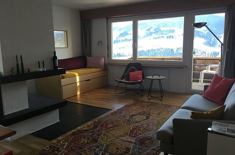 Appartement Casa Splendusa Richter, Brigels, (Breil/Brigels)