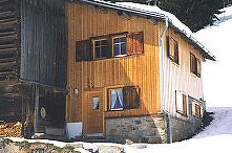 Guest house 18211123 - Apartment Under Gräub / Grisons - Appartement Maiensäss Plumarscha Friberg, Brigels, (Breil/B