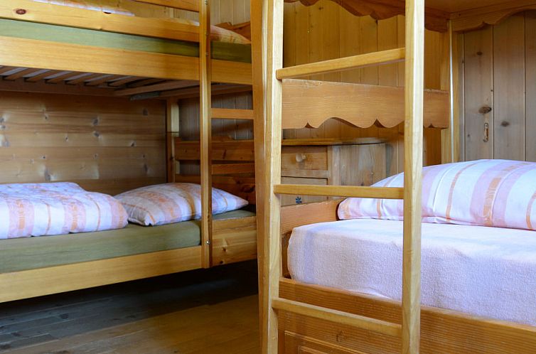 Appartement Maiensäss Plumarscha Friberg, Brigels, (Breil/B