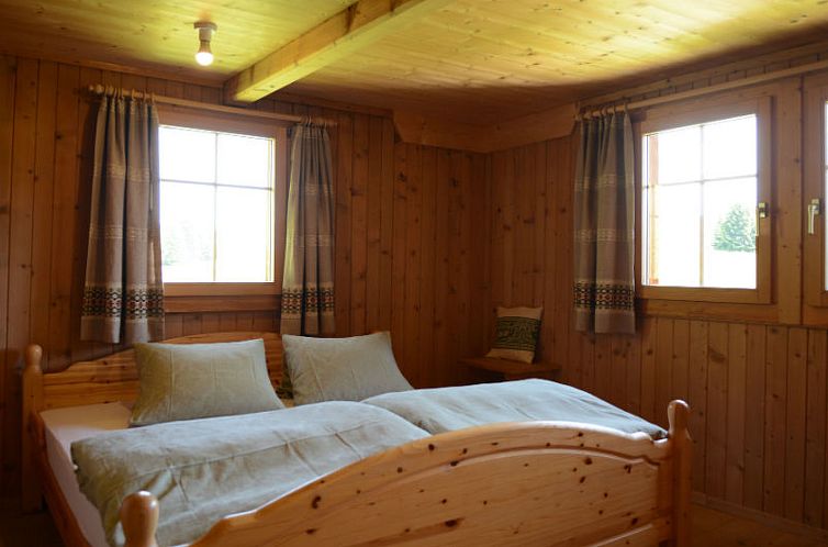 Appartement Maiensäss Plumarscha Friberg, Brigels, (Breil/B